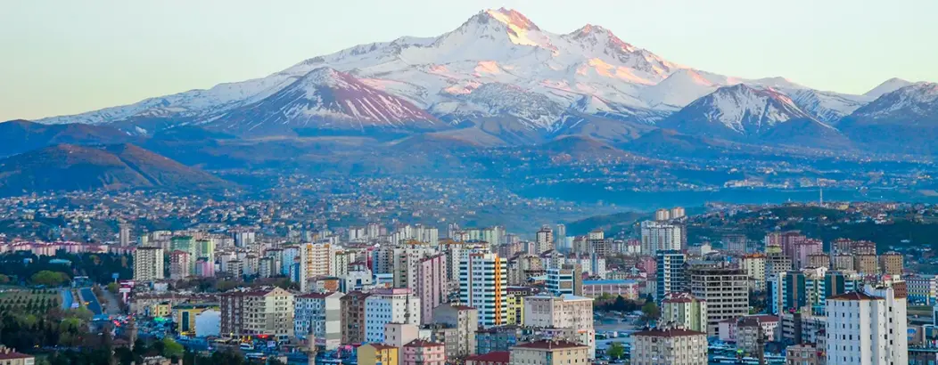 Kayseri Gezilecek Yerler