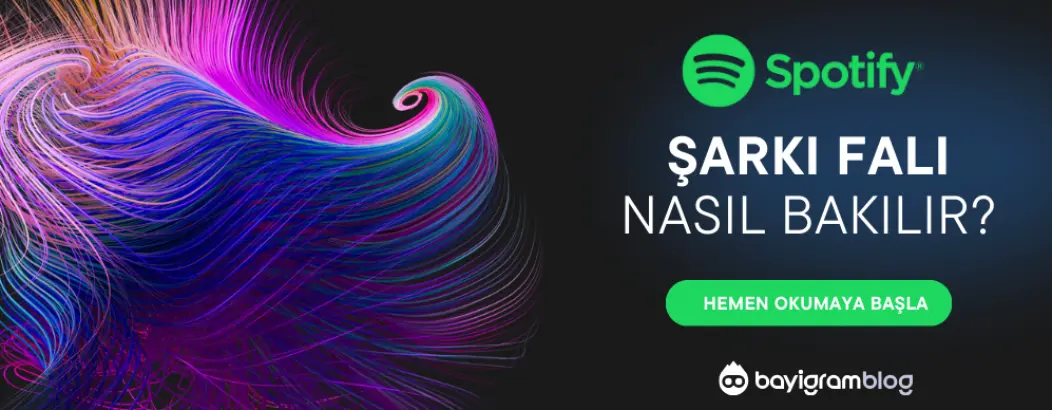 Spotify Şarkı Falı (Song Psychic) Özelliği Nasıl Kullanılır?