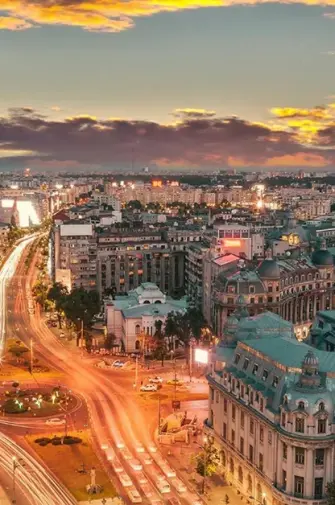 Bükreş Gezilecek Yerler - Bükreş Gezi Rehberi