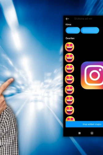 Instagram Grup Sohbeti Nasıl Kurulur?