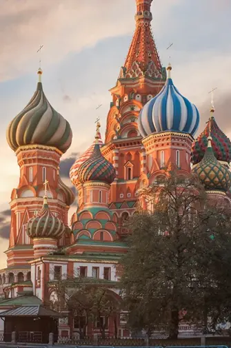 Moskova Gezilecek Yerler - Moskova Gezi Rehberi