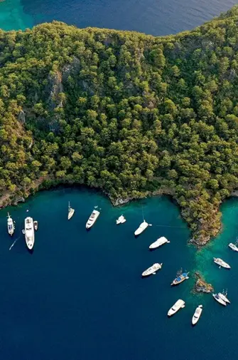 Muğla Gezilecek Yerler - Muğla Gezi Rehberi