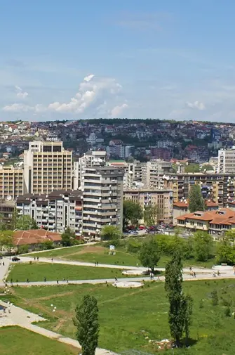 Priştine Gezilecek Yerler - Priştine Gezi Rehberi