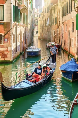 Venedik Gezilecek Yerler - Venedik Gezi Rehberi