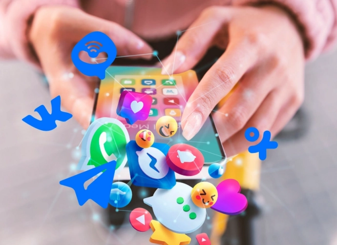 Rusya’da En Çok Kullanılan Sosyal Medya Siteleri