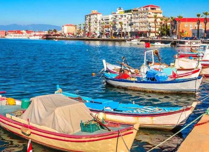 Ayvalık Gezilecek Yerler - Ayvalık Gezi Rehberi