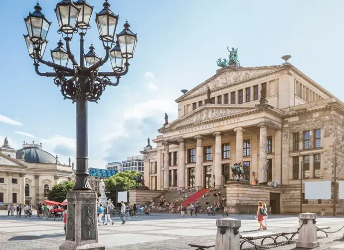 Berlin Gezilecek Yerler - Berlin Gezi Rehberi