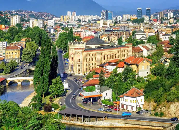 Bosna Hersek Gezilecek Yerler - Bosna Hersek Gezi Rehberi