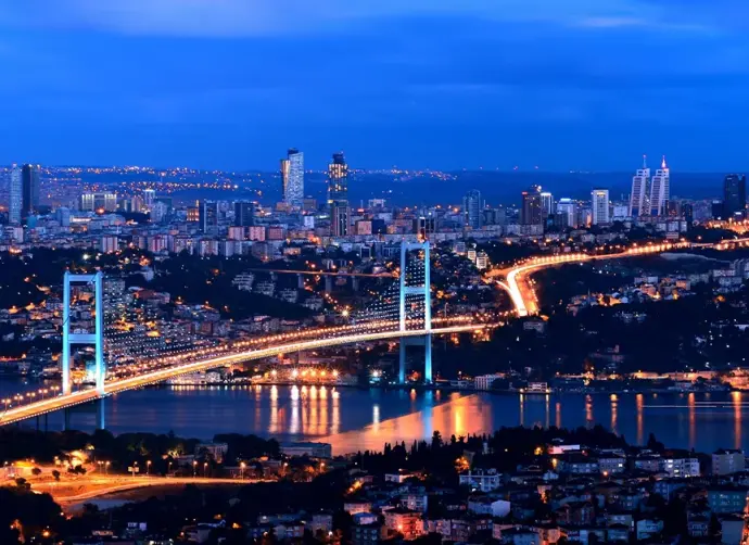 İstanbul Gezilecek Yerler - İstanbul Gezi Rehberi