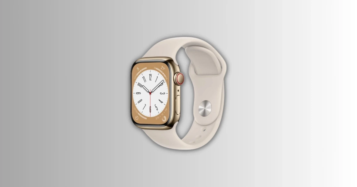 Apple Watch Series 8 – En Çok Satılan Akıllı Saat