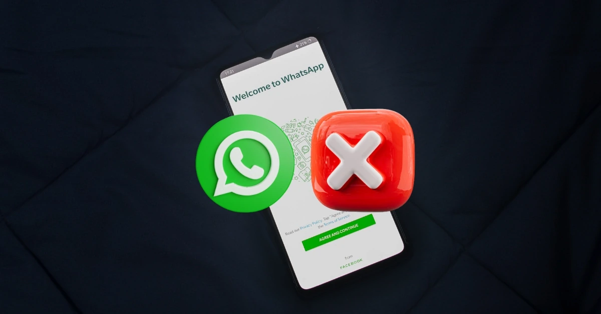 WhatsApp Hesabı Silme Nasıl Yapılır