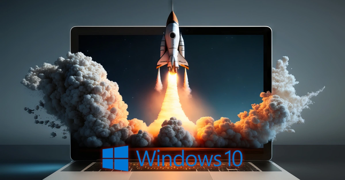 Windows 10 Hızlandırma