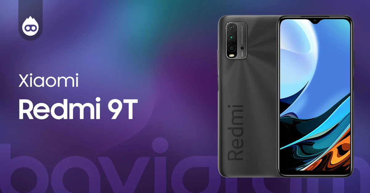 Xiaomi Redmi 9T 