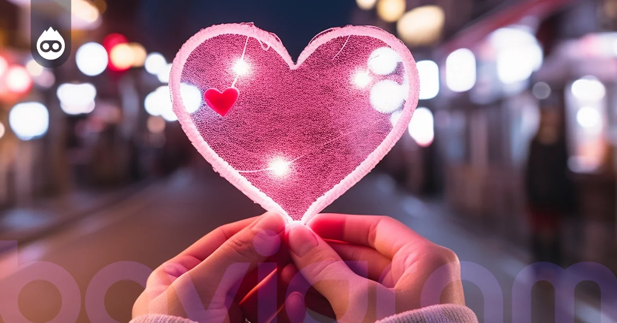 Etkileyici Aşk Sözleri