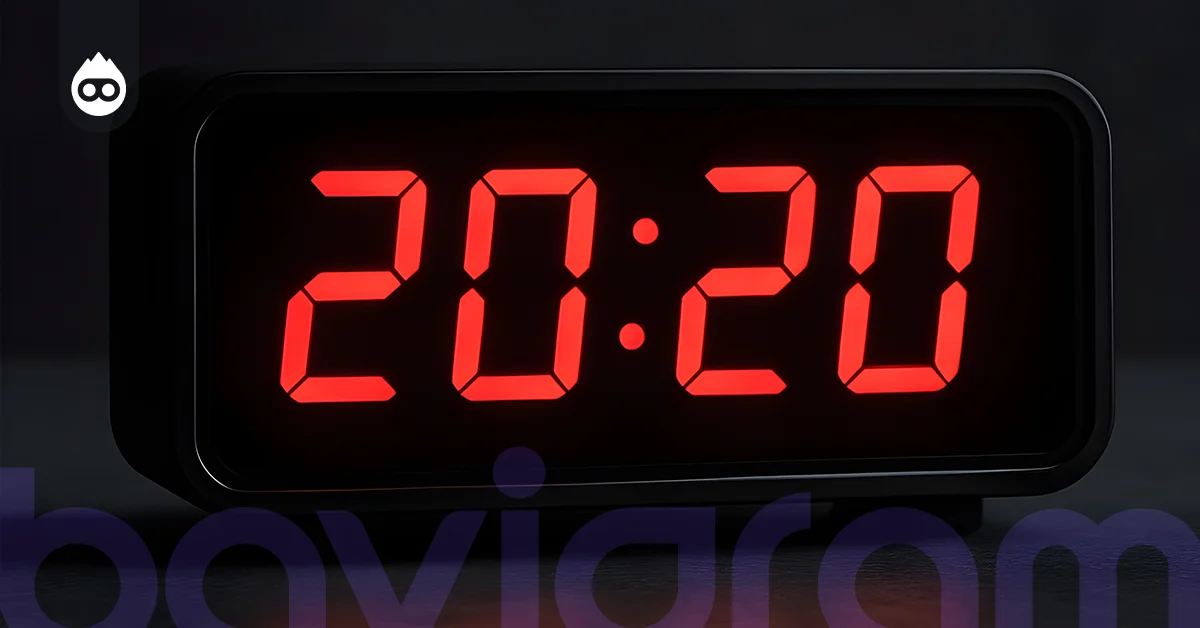 Çift Saatlerin Anlamı