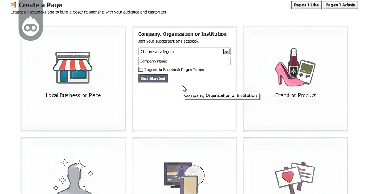 Facebook İşletme Hesabı Doğrulama