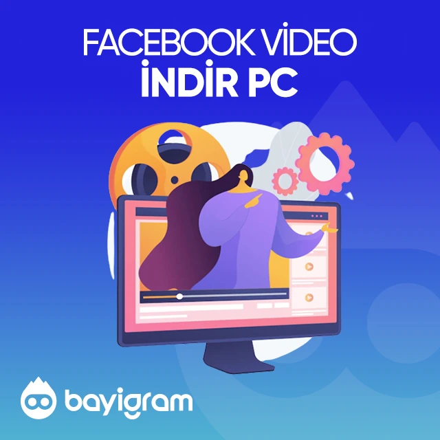 facebook video indir pc