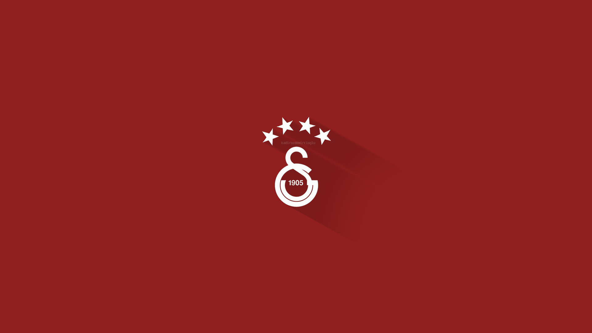 Galatasaray HD Logo