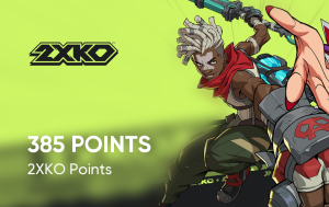 2XKO Points 385 Points Satın Al