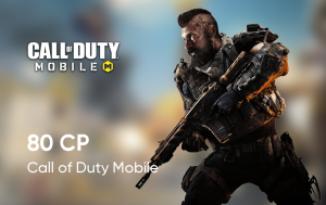 Call of Duty Mobile 80 CP Satın Al