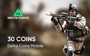 Delta Force 30 Coins Satın Al
