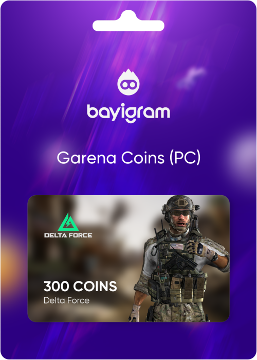 Delta Force 300 Coins Satın Al
