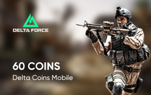 Delta Force 60 Coins Satın Al