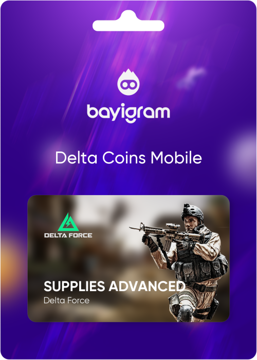 Delta Force Supplies Advanced Satın Al
