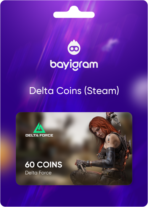 Delta Force 60 Coins Satın Al