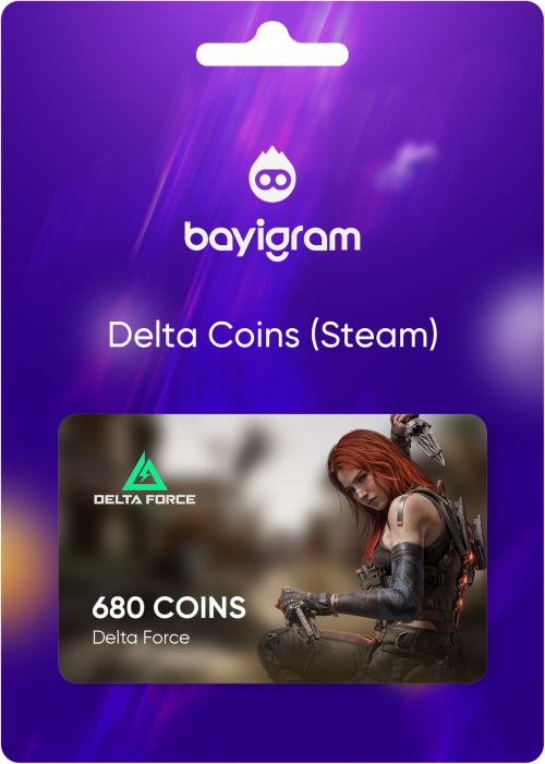 Delta Force 680 Coins Satın Al