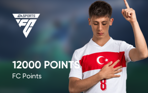 EA SPORTS FC Mobile 12000 Points Satın Al