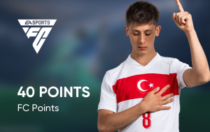 EA SPORTS FC Mobile 40 Points Satın Al