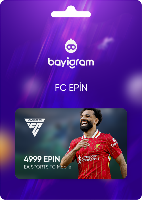 EA SPORTS FC Mobile 4999 Epin Satın Al
