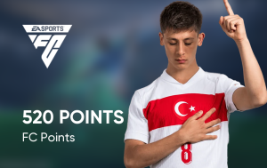 EA SPORTS FC Mobile 520 Points Satın Al
