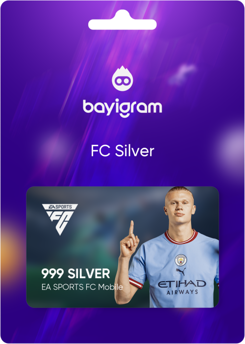 EA SPORTS FC Mobile 999 Silver Satın Al
