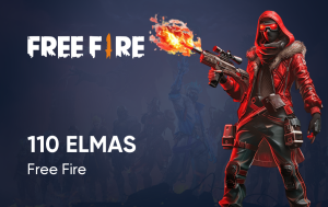 Free Fire 110 Elmas Satın Al