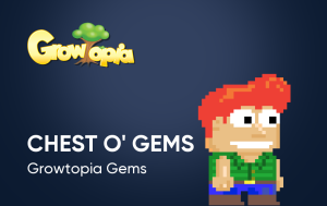 Growtopia Chest O' Gems Satın Al