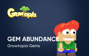 Growtopia Gem Abundance Satın Al