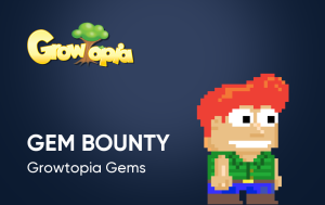 Growtopia Gem Bounty Satın Al