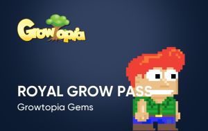 Growtopia Royal Grow Pass Satın Al