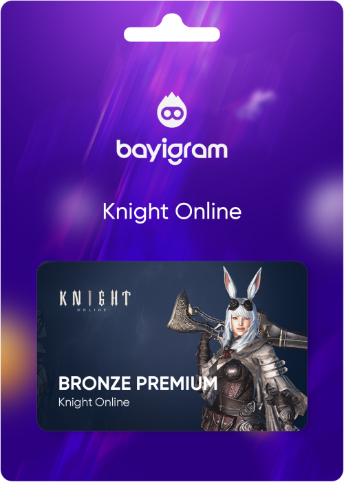 Knight Online Bronze Premium Satın Al