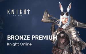 Knight Online Bronze Premium Satın Al