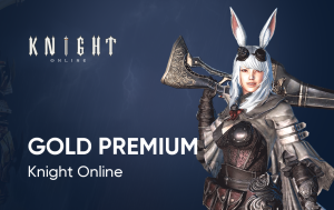 Knight Online Gold Premium Satın Al