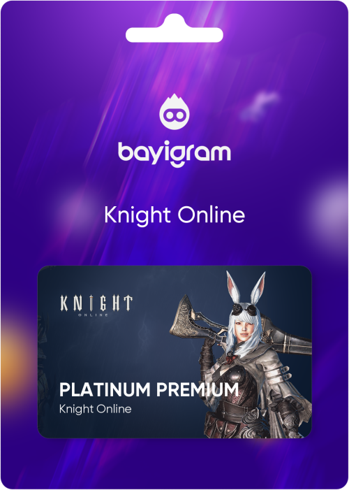 Knight Online Platinum Premium Satın Al