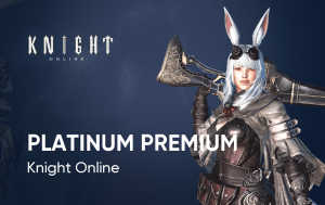 Knight Online Platinum Premium Satın Al