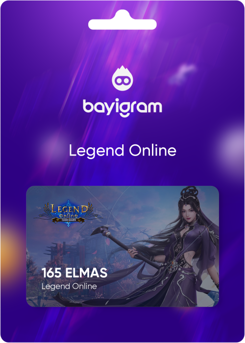 Legend Online 165 Elmas Satın Al