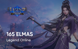 Legend Online 165 Elmas Satın Al