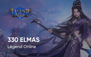 Legend Online 330 Elmas Satın Al