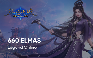 Legend Online 660 Elmas Satın Al