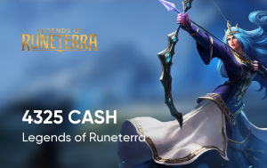 Legends of Runeterra LoRa 4325 Cash Satın Al